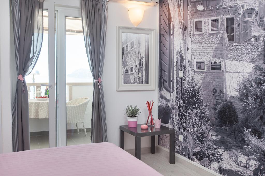 Apartments Orka Promajna Eksteriør billede