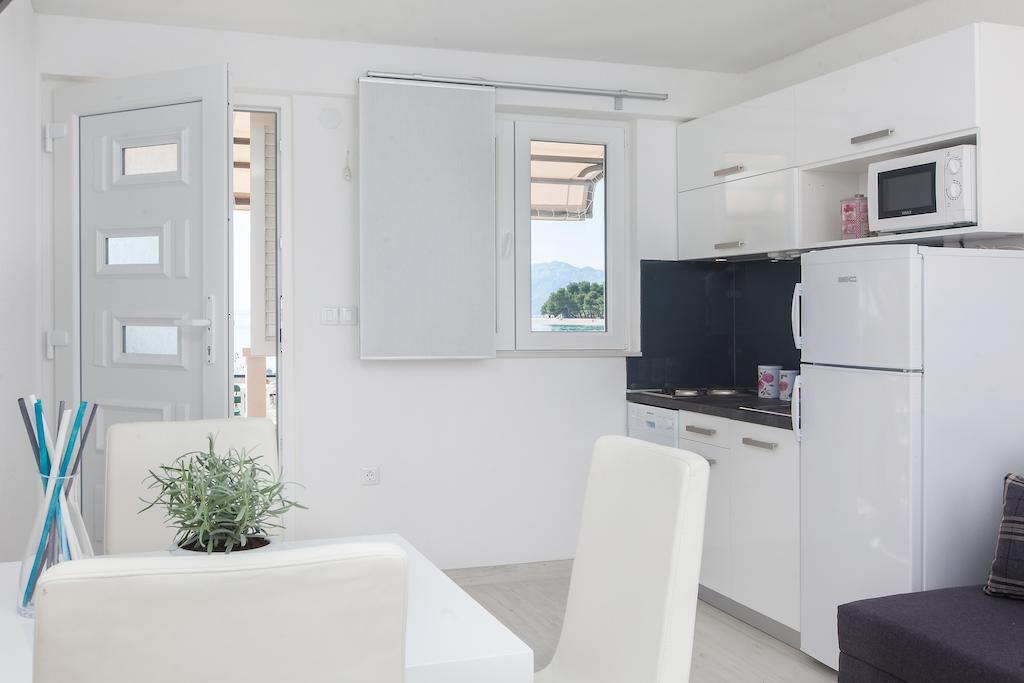 Apartments Orka Promajna Værelse billede